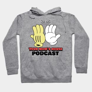 Your Mom's House Toon High Five Hoodie